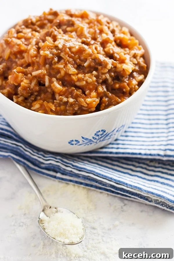 Authentic Spanish Rice Recipe: Flavorful Saffron & Tomato Rice 6 Spanish Rice dinner