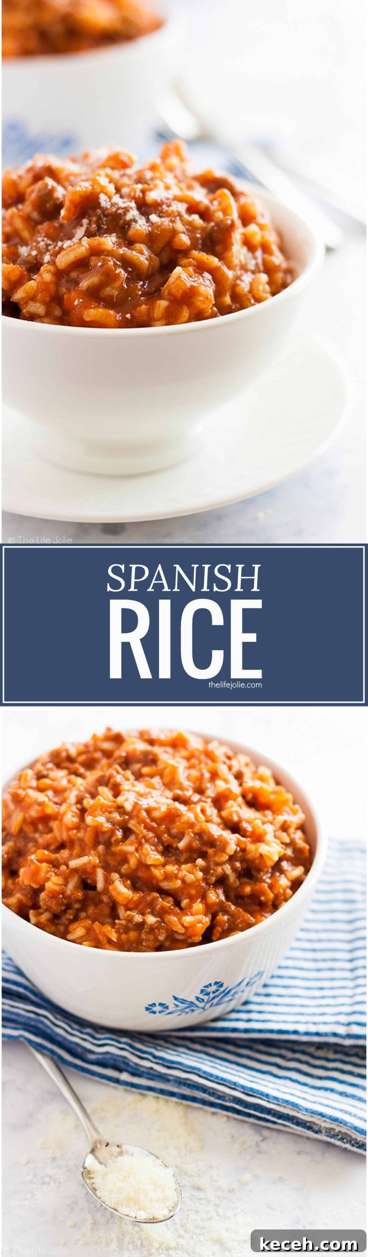 Authentic Spanish Rice Recipe: Flavorful Saffron & Tomato Rice 7 Hidden full-size image