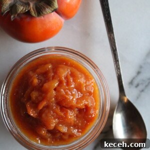 How to Make and Can Persimmon Jam: Step-by-Step Recipe 8 img 5638 7