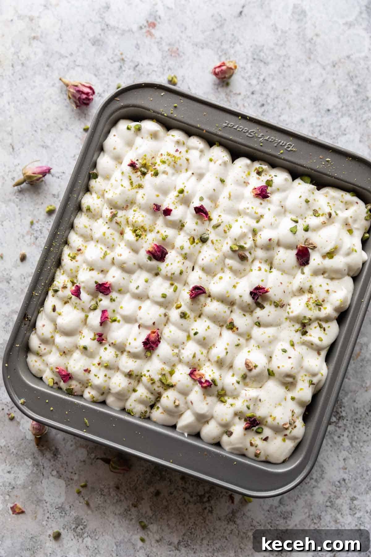 Rasmalai Cake Recipe: How to Make the Classic Indian Dessert Cake 3 img 56887 2