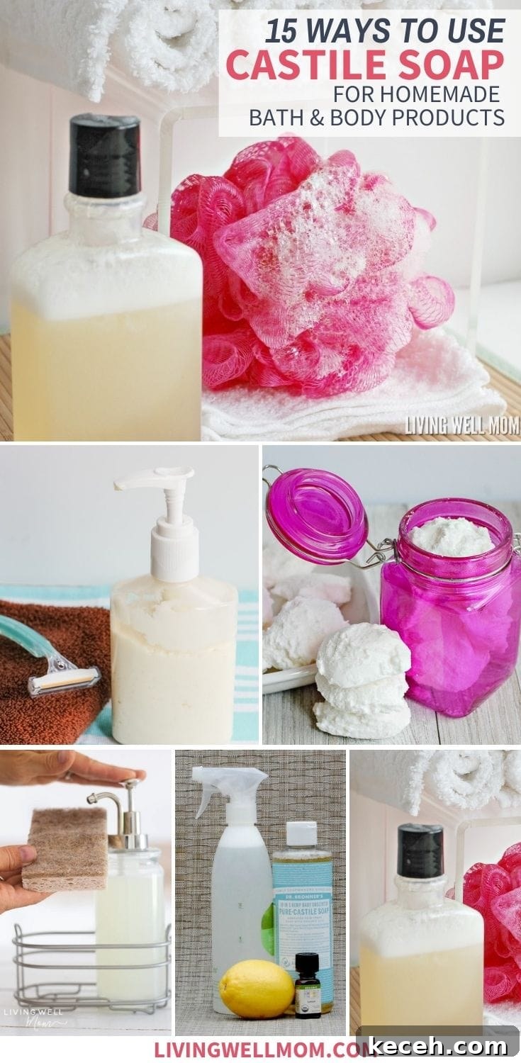 15 Smart Uses for Castile Soap: Home, Cleaning & Personal Care 13 img 62301 12