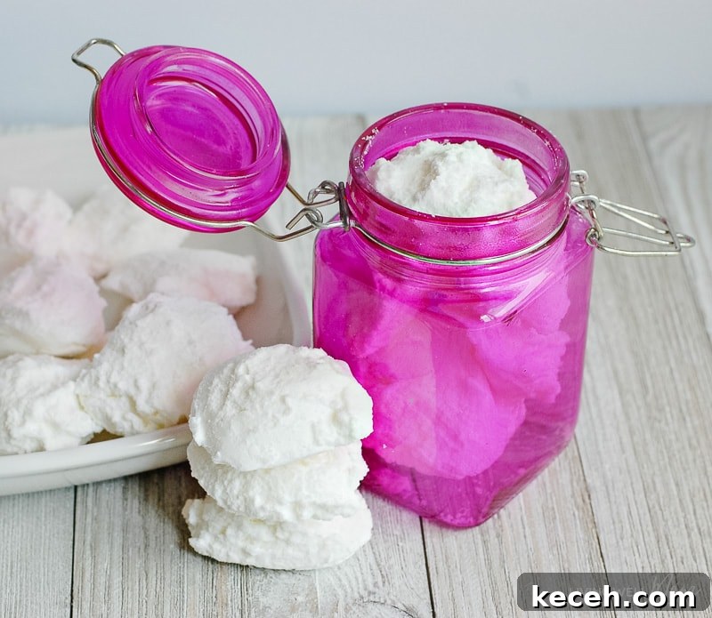 15 Smart Uses for Castile Soap: Home, Cleaning & Personal Care 10 DIY garbage disposal bombs next to a hot pink glass canister