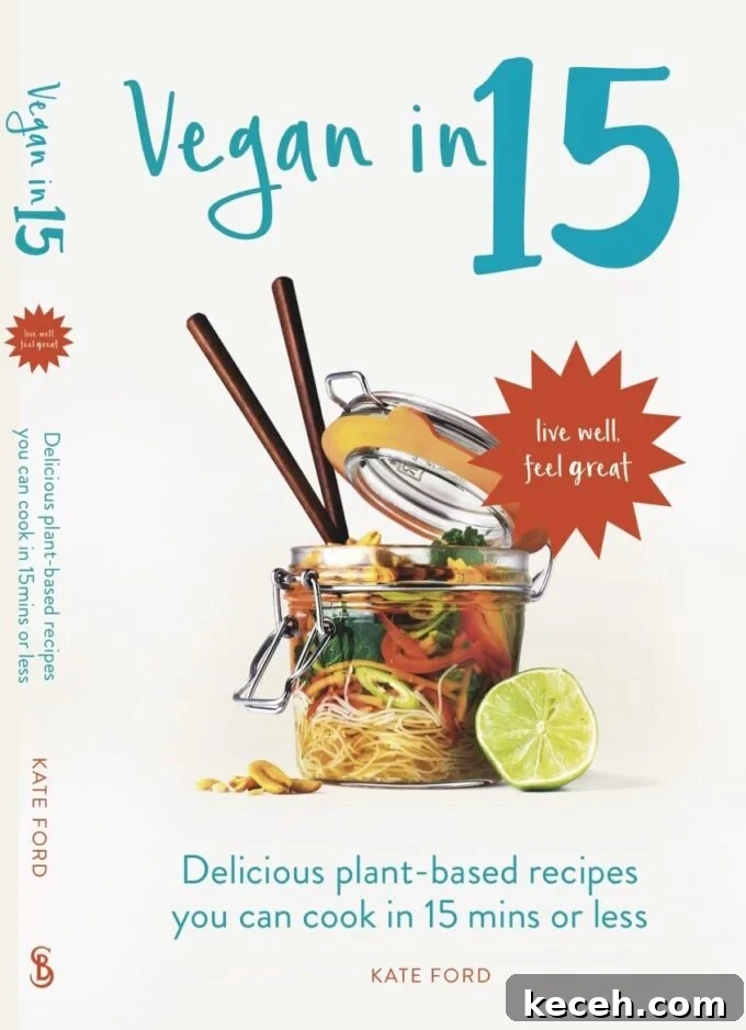 Arugula Pesto Recipe: Bright, Fresh Sauce for Pasta & More 7 Vegan in 15 by Kate Ford
