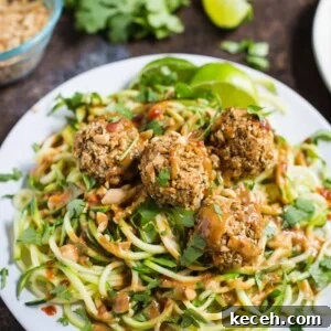Thai Quinoa Meatballs (Vegan & Gluten-Free) 2 img 6722 10