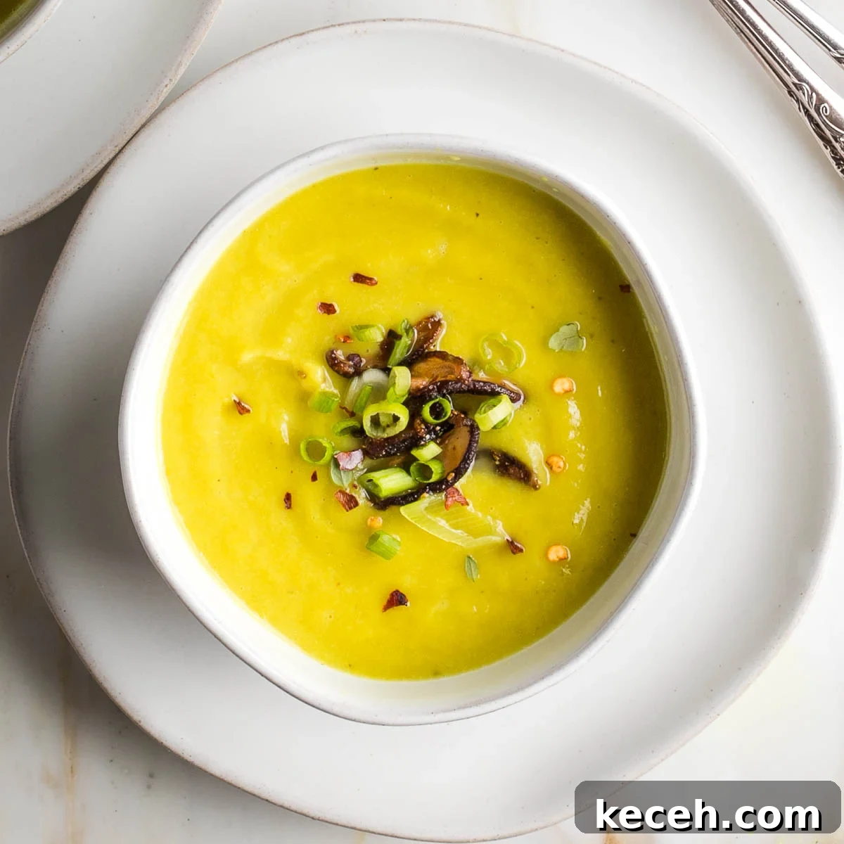 Rosh Hashanah 2026: Festive Recipes and Complete Menu Planner 25 Creamy leek and cauliflower soup.