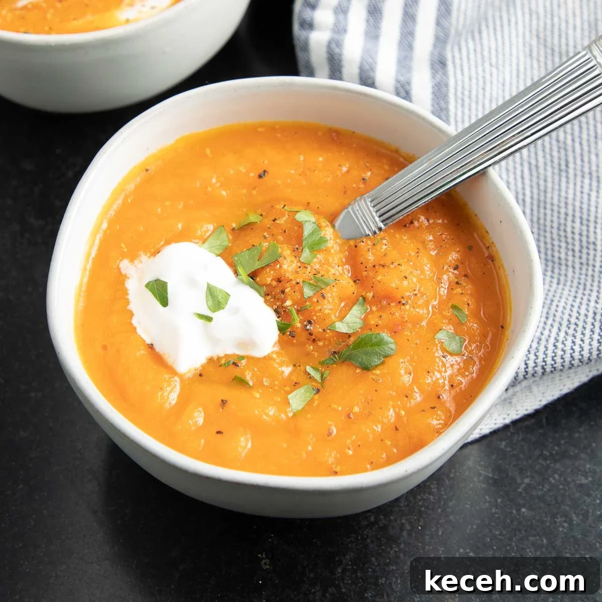 Rosh Hashanah 2026: Festive Recipes and Complete Menu Planner 26 Creamy carrot soup with fresh herbs.