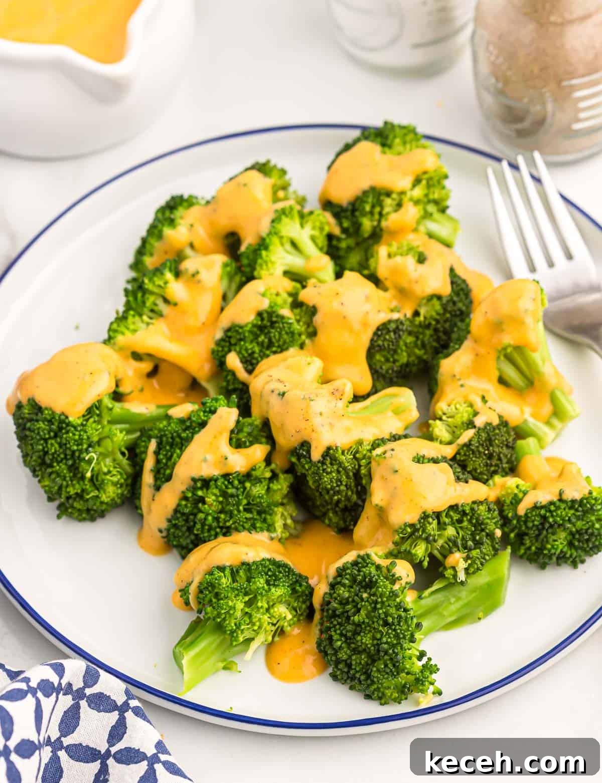 Creamy Cheese Sauce for Broccoli: Quick Recipe & Tips 2 cheese sauce for broccoli