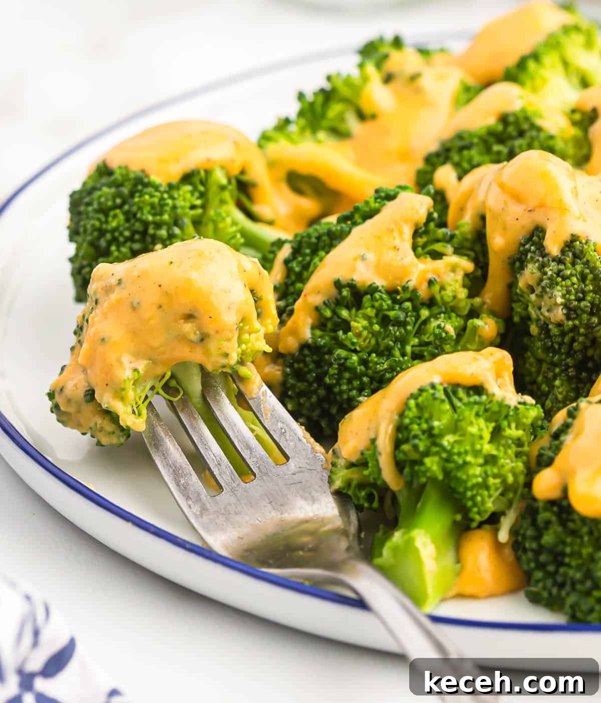 Creamy Cheese Sauce for Broccoli: Quick Recipe & Tips 9 cheese sauce for broccoli