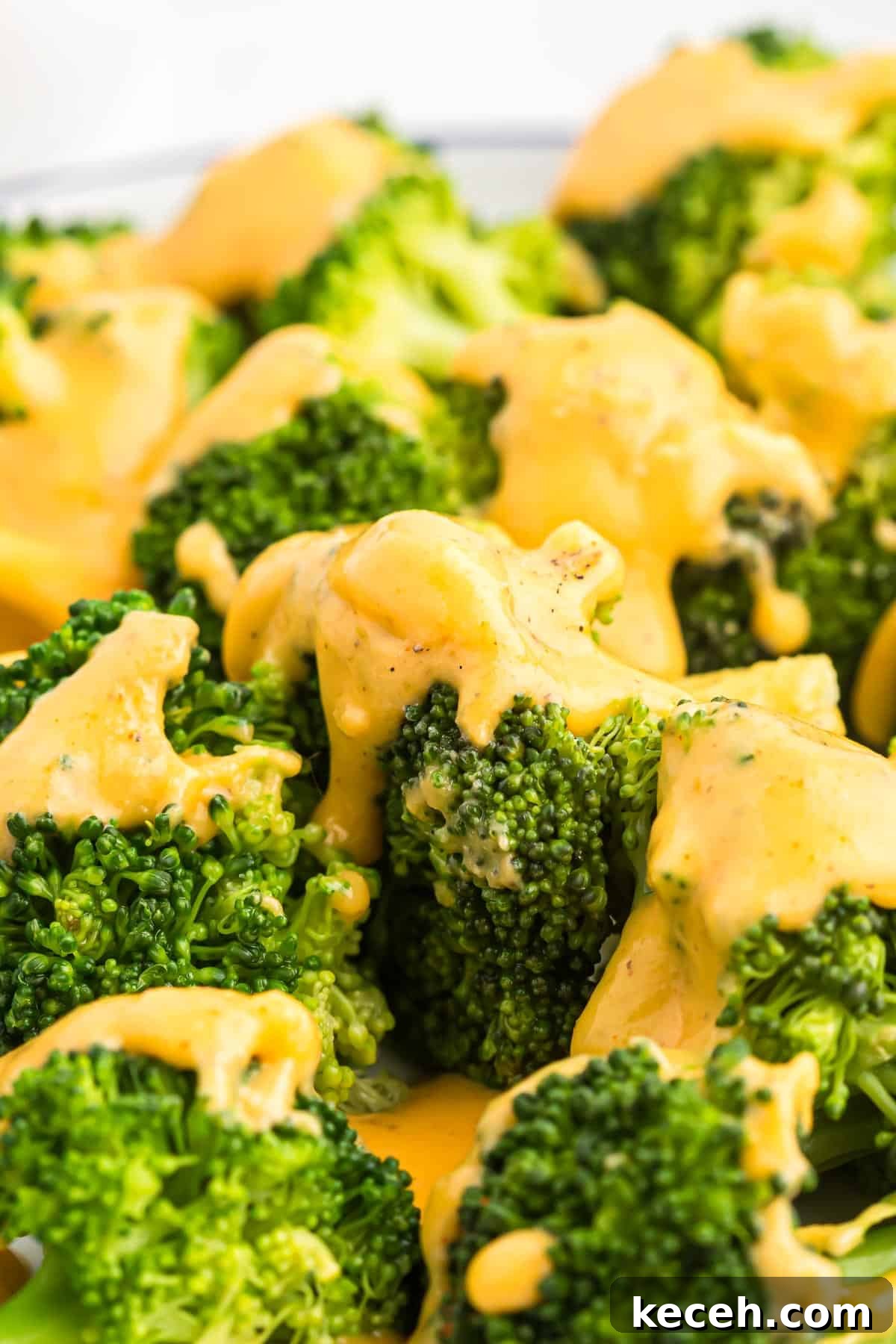 Creamy Cheese Sauce for Broccoli: Quick Recipe & Tips 10 cheese sauce for broccoli