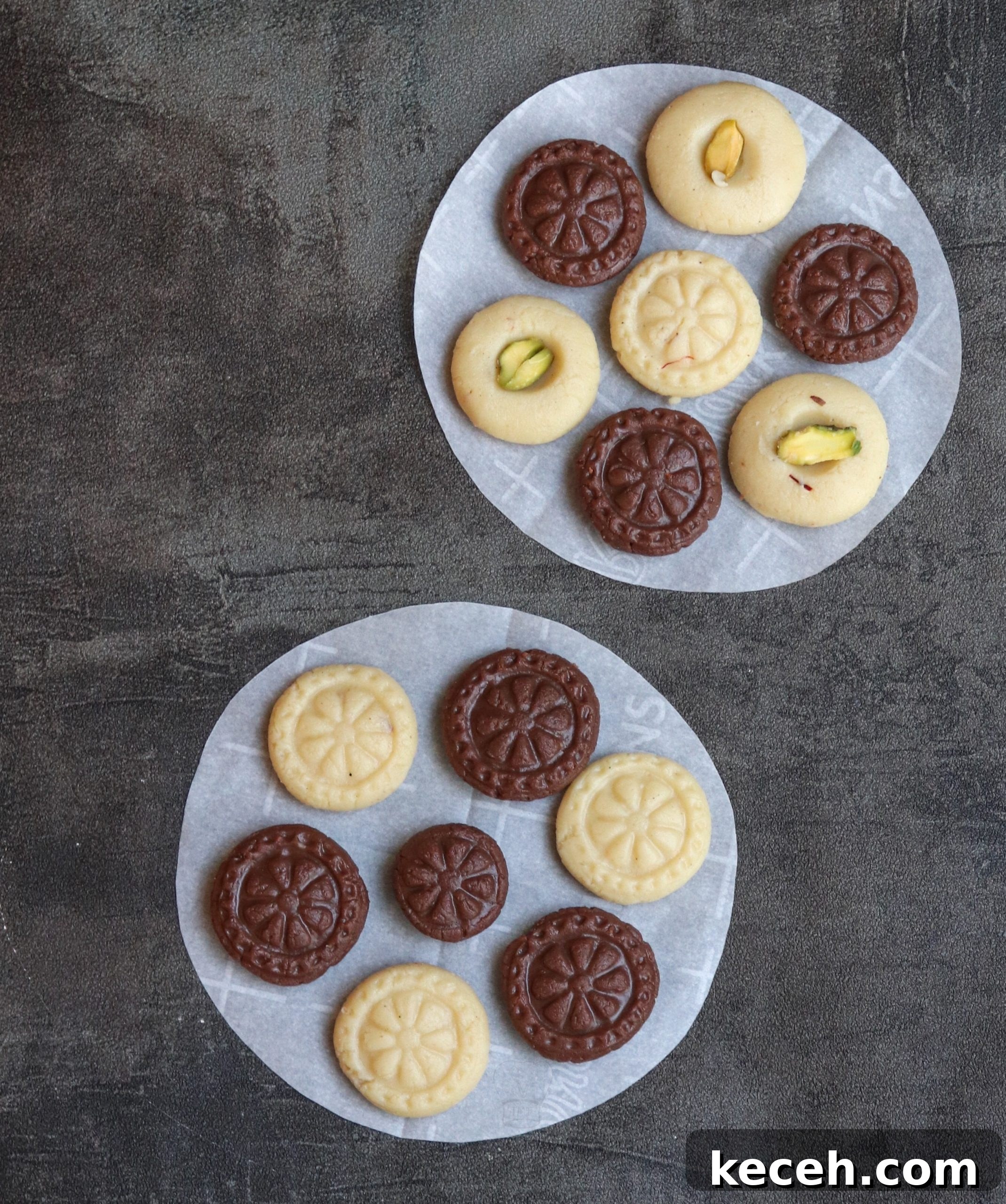 Milk Peda Recipe: How to Make Traditional Doodh Peda at Home 3 Pedas on tray