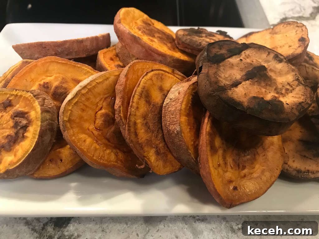 Smoked Sweet Potatoes Smoked Sweet Potatoes