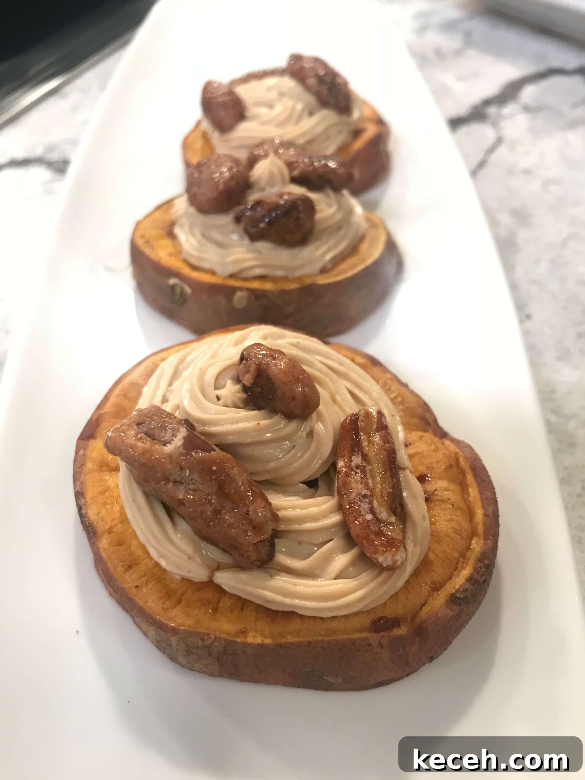 Sweet Potato Pie Bites Sweet Potato Pie Bites