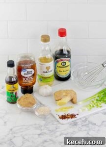 Sticky Chinese Pork Belly Recipe: Caramelized Soy-Glazed Pork Belly 14 Ingredients for sticky asian sauce for Sticky Chinese Pork Belly
