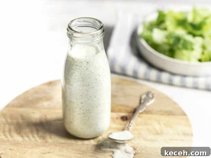 Dairy-Free Ranch Dressing & Dip Recipe for Creamy Flavor 3 img 8050 2