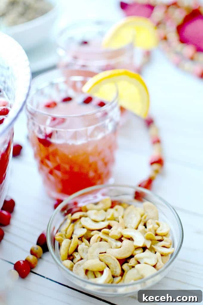 Festive Orange and Cranberry Holiday Punch Recipe 5 img 8598 4