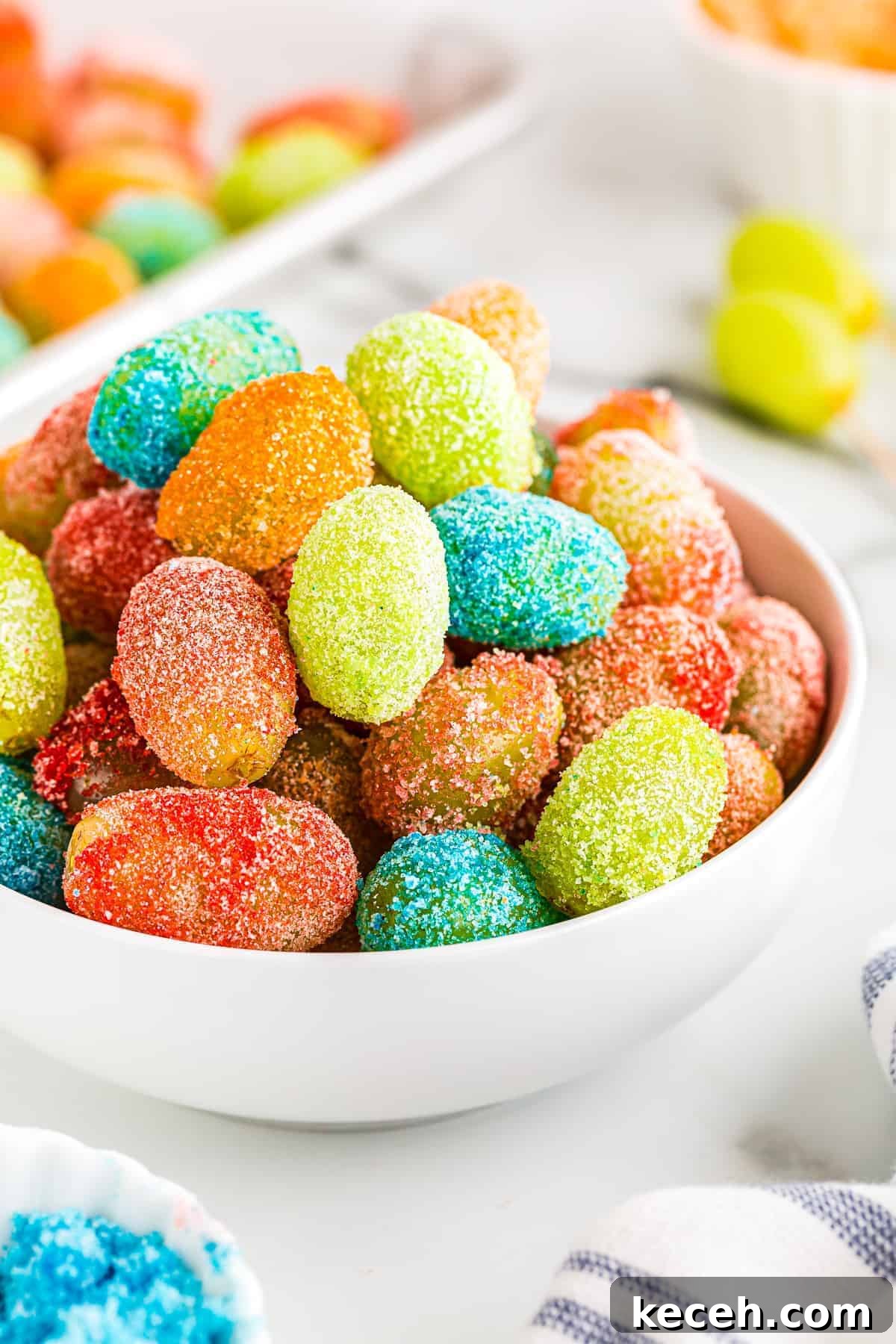 Candy Grapes
