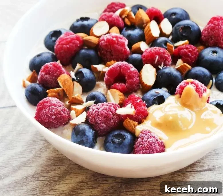 15 Delicious Oat Recipes for Breakfast, Snacks, and Desserts 3 easy vegan overnight oats meal prep
