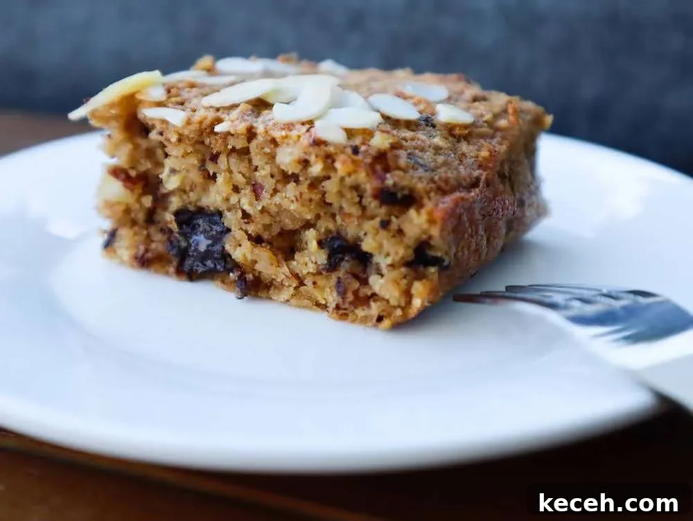 15 Delicious Oat Recipes for Breakfast, Snacks, and Desserts 6 Flourless oatmeal cake