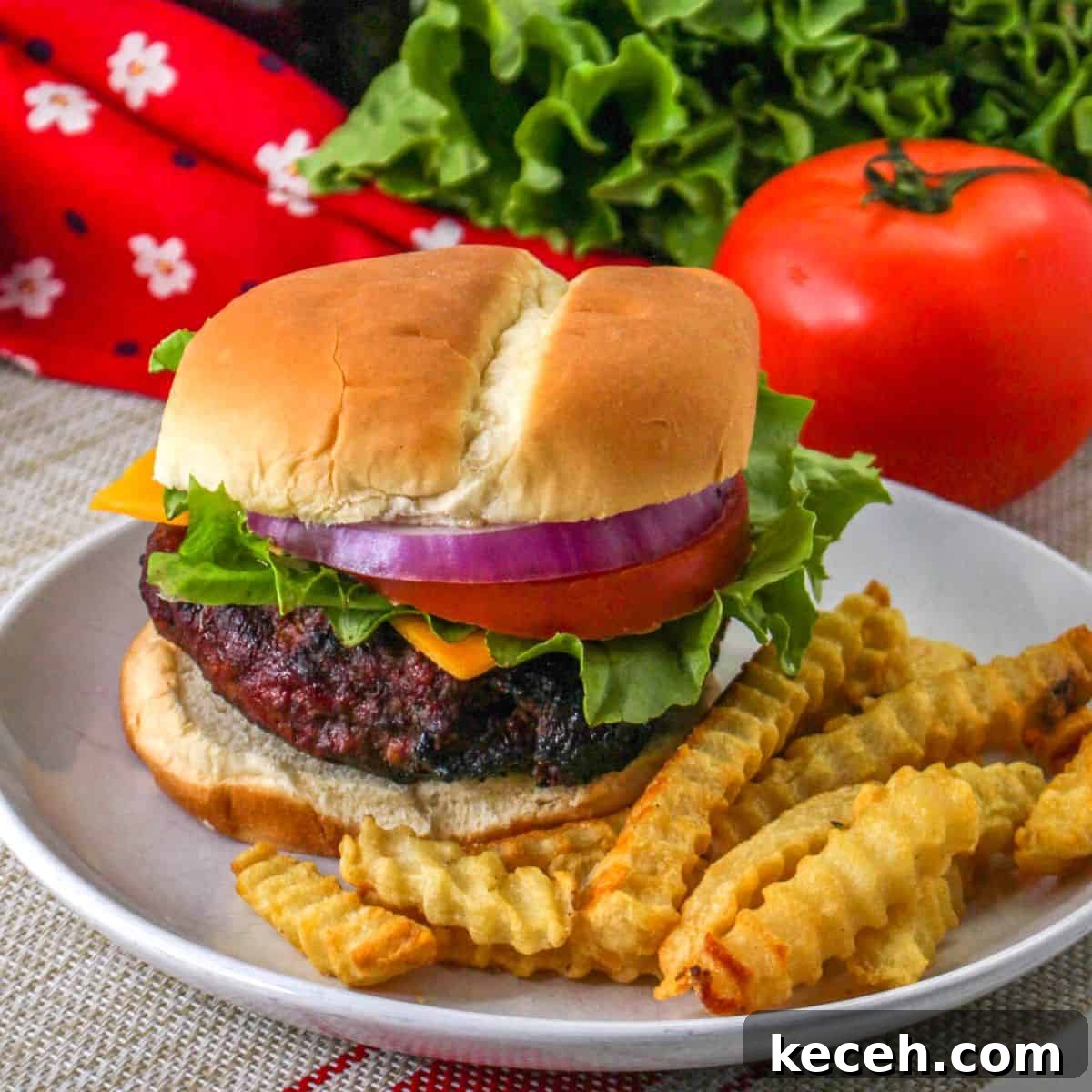Image for Easy Grilled Cola Burgers