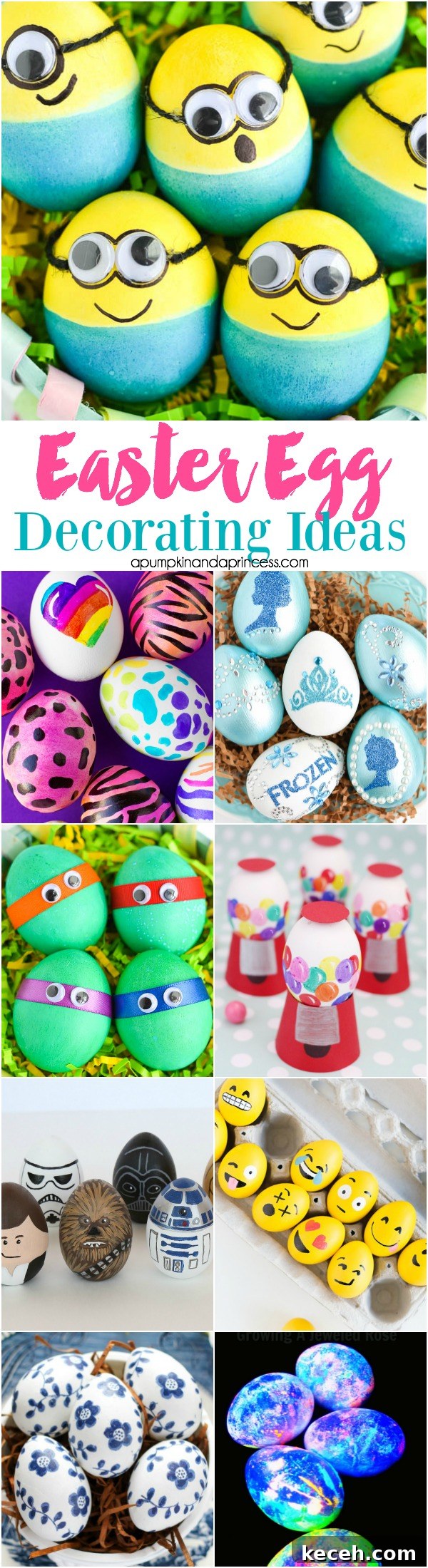 How to Make Cute Bunny-Shaped Soap at Home 7 Easter Egg Decorating Ideas - 30+ egg decorating ideas for kids and adults!