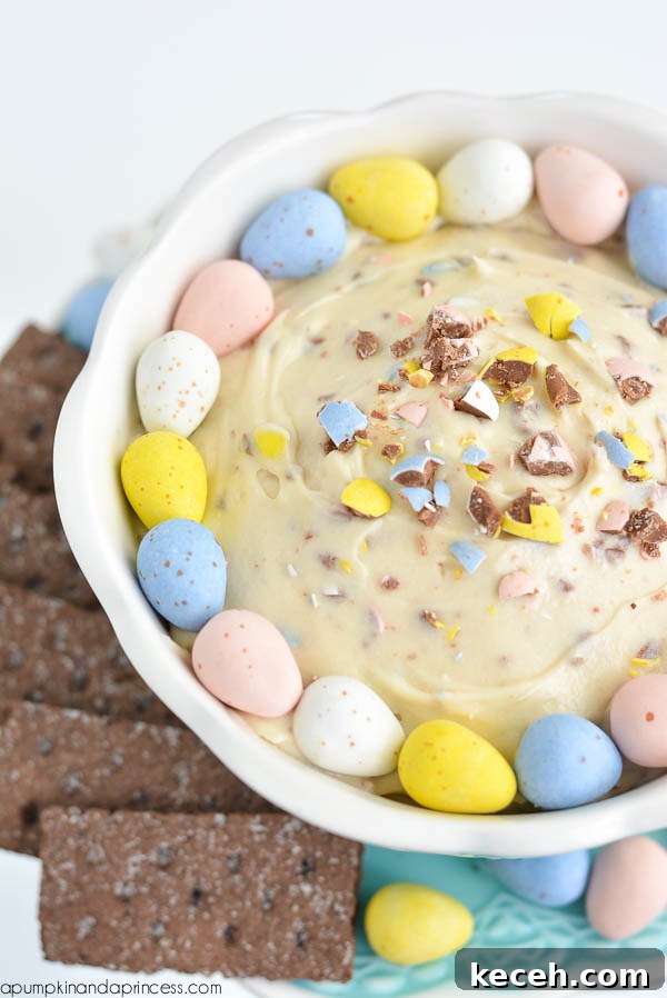 How to Make Cute Bunny-Shaped Soap at Home 8 Cadbury Mini Eggs Dip
